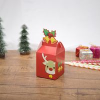 Christmas Christmas Christmas Tree Santa Claus Paper Festival Gift Wrapping Supplies 1 Piece sku image 23