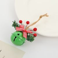 Christmas Cute Bell Metal Iron Party sku image 2