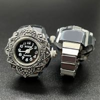 Casual Geometric Quartz Women's Watches main image 5