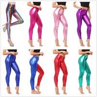 Women's Daily Simple Style Solid Color Ankle-length Leggings main image 3