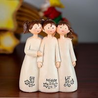 Christmas Fashion Human Synthetic Resin Party Ornaments 1 Piece main image 5
