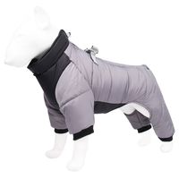 Fashion Polyester Solid Color Pet Clothing 1 Piece sku image 12