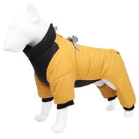 Fashion Polyester Solid Color Pet Clothing 1 Piece sku image 21