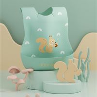 Cute Animal Non-woven Fabric Baby Accessories sku image 3