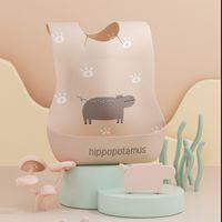 Cute Animal Non-woven Fabric Baby Accessories sku image 2