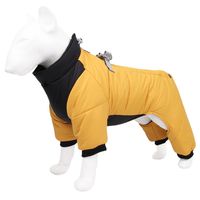 Fashion Polyester Solid Color Pet Clothing 1 Piece sku image 9