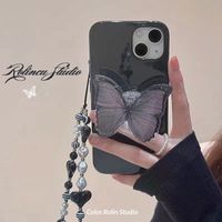 Cartoon Style Butterfly Tpu   Phone Accessories main image 1