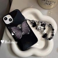Cartoon Style Butterfly Tpu   Phone Accessories main image 3