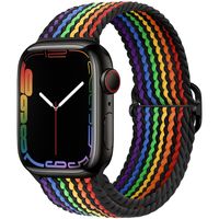 Neue Stil Einstellbare Nylon Woven Uhr Strap Für main image 4