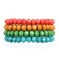 Fashion Solid Color Crystal Wholesale Bracelets sku image 8