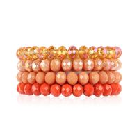 Fashion Solid Color Crystal Wholesale Bracelets sku image 18