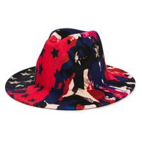 Sombrero De Moda Unisex Con Diseño De Alero Grande sku image 3