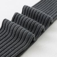 Women's Fashion Solid Color Over The Knee Socks 1 Pair main image 2