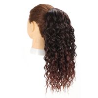 Women's Fashion Casual High Temperature Wire Ponytail Wigs sku image 6