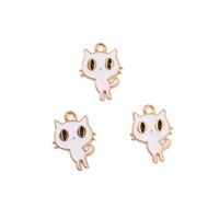 1 Piece Alloy Cat main image 4