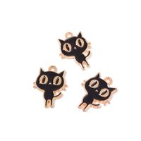 1 Piece Alloy Cat sku image 2