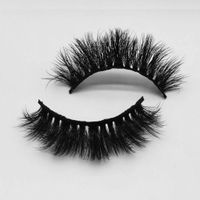 Fashion Natural Soft Short Imitated Mink False Eyelashes Wholesale sku image 16