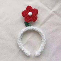 Mode Blumen Tuch Handgemachtes Haarband 1 Stück sku image 9
