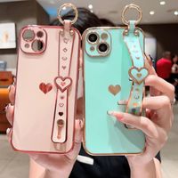 Fashion Heart Shape Tpu   Phone Accessories main image 4