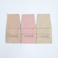 Einfacher Stil Einfarbig Tuch Schmuck Verpackungstaschen main image 3