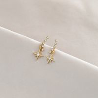 Fashion Bow Knot Alloy Plating Inlay Artificial Gemstones Pearl Women's Drop Earrings 1 Pair sku image 48