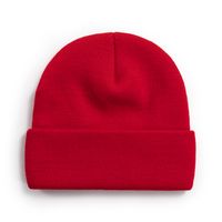 Women's Classic Style Solid Color Eaveless Wool Cap sku image 22