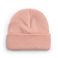 Women's Classic Style Solid Color Eaveless Wool Cap sku image 16