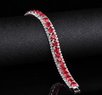 Simple Style Geometric Metal Plating Inlay Rhinestones Women's Bracelets 1 Piece sku image 2