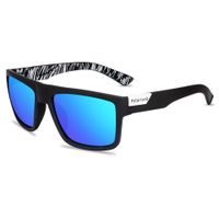 Fashion Solid Color Tac Square Full Frame Sports Sunglasses sku image 5