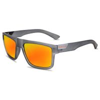 Fashion Solid Color Tac Square Full Frame Sports Sunglasses sku image 3