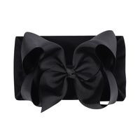 Fashion Bow Knot Cloth Hair Band 1 Piece sku image 3