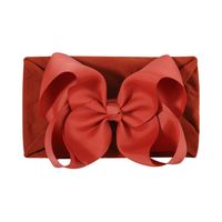 Fashion Bow Knot Cloth Hair Band 1 Piece sku image 13