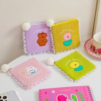 Cute Cartoon Corduroy Storage Bag 1 Piece main image 1