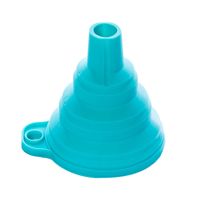 Simple Style Solid Color Tpr Funnel sku image 4