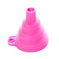 Simple Style Solid Color Tpr Funnel sku image 5