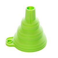 Simple Style Solid Color Tpr Funnel sku image 6