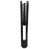 Fashion Solid Color Plastic Hairdressing Comb sku image 1