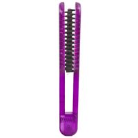 Fashion Solid Color Plastic Hairdressing Comb sku image 5