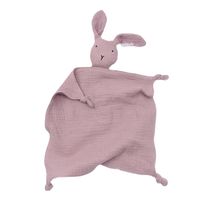 Cute Rabbit Solid Color Baby Accessories main image 3