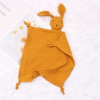Cute Rabbit Solid Color Baby Accessories sku image 5