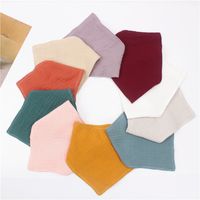 Fashion Solid Color Baby Accessories main image 5