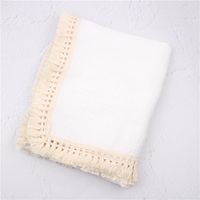 Casual Solid Color Baby Accessories main image 3