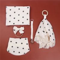 Fashion Printing Baby Accessories sku image 4