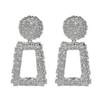 Fashion Geometric Alloy Plating Women's Drop Earrings 1 Pair sku image 3