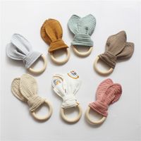 Cute Solid Color Baby Accessories main image 3