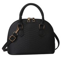 Women's Medium All Seasons Pu Leather Streetwear Handbag sku image 2