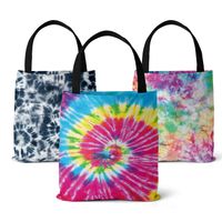 Women's Streetwear Printing Canvas Shopping Bags main image 1