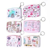 Women's Cute Cartoon Pu Leather Briefcases main image 2