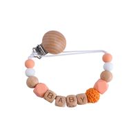Casual Letter Baby Accessories sku image 10