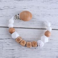 Casual Letter Baby Accessories sku image 9